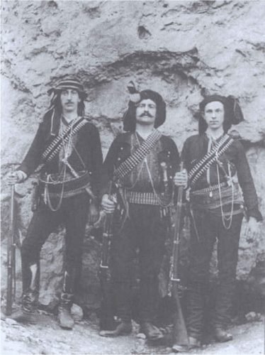 Pontians Greeks