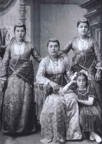 Pontian Greek Girls
